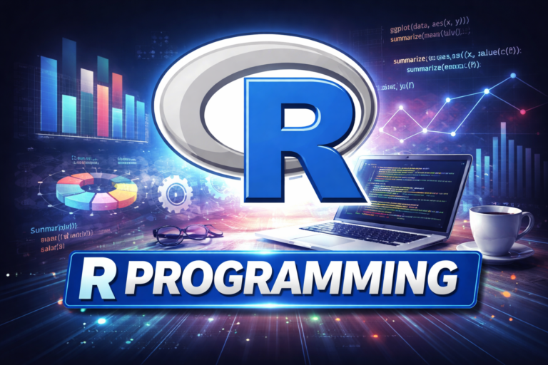 R Programing (Basic)