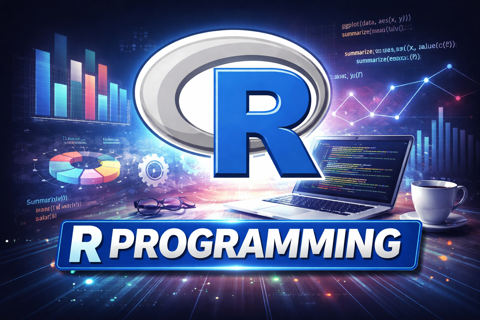 R Programing (Basic)